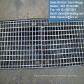 Galvanized Channel Grate Steel Floor for Drain Trench